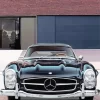 Black Vintage Mercedes Diamond Painting