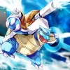 Blastoise Pokemon Diamond Painting