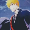 Bleach Anime Ichigo Diamond Painting