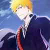 Bleach Anime Ichigo Diamond Painting