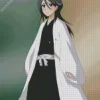 Bleach Anime Rukia Diamond Painting