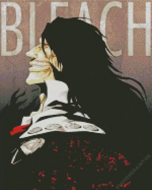 Bleach Boss Yhwach Diamond Painting