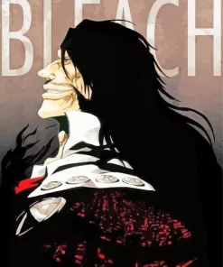 Bleach Boss Yhwach Diamond Painting