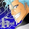 Bleach Grimmjow Diamond Painting