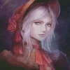 Bloodborne Lady Maria Diamond Painting