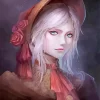 Bloodborne Lady Maria Diamond Painting