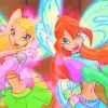 Bloom And Stella Fairies Diamond Painting