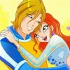 Bloom Bf Winx Club Diamond Painting