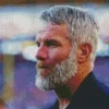 Brett Favre Diamond Painting