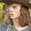 Carl Grimes Diamond Painting