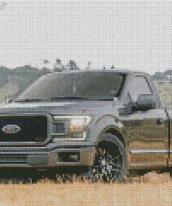 Cool F150 Diamond Painting