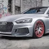 Cool Grey Audi Rs5 Diamond Painting