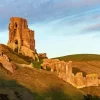 Corfe Castle Diamond Painting