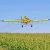 Crop Duster Aiplane Diamond Painting