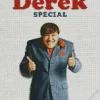 Derek Poster Diamond Paintings