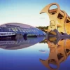 Falkirk Wheel Diamond Painting