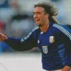 Gabriel Batistuta Diamond Painting