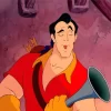 Gaston Beauty And The Beast Diamond Painting