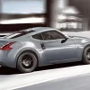 Grey 370z Car Diamond Painting