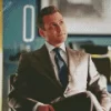 Harvey Specter Diamond Painting