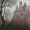 Hotel Transylvania Castle Diamond Painting