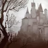 Hotel Transylvania Castle Diamond Painting