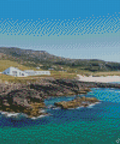 Isle Of Barra Diamond Painting