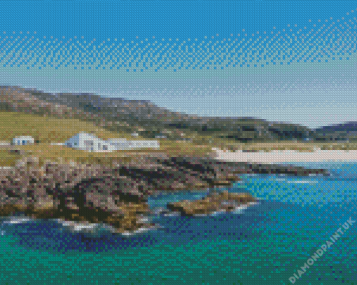 Isle Of Barra Diamond Painting