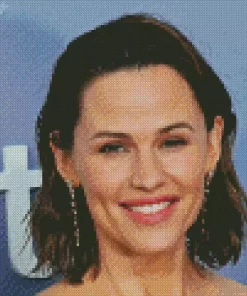 Jennifer Garner Diamond Painting