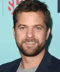 Joshua Jackson Diamond Painting