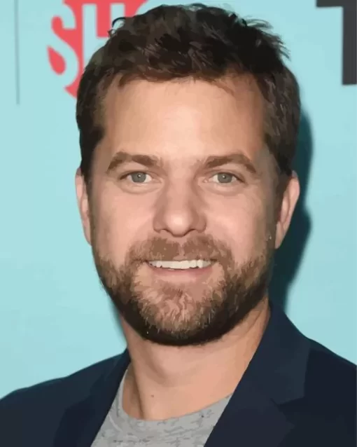 Joshua Jackson Diamond Painting