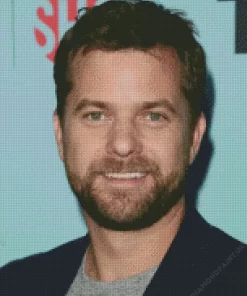 Joshua Jackson Diamond Painting