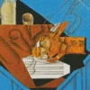 Juan Gris Diamond Painting