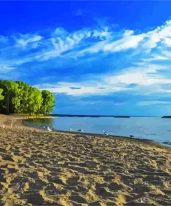 Lake Erie Diamond Painting