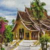 Luang Prabang Diamond Painting