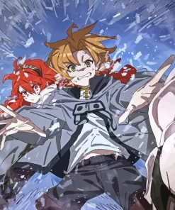 Mushoku Tensei Diamond Painting