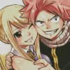 Nalu Fairy Tail Diamond Painting