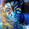 Neytiri Avatar Diamond Painting