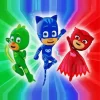 Pj Masks Animation Diamond Painting