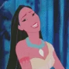 Pocahontas Disney Princess Diamond Painting