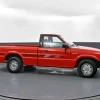 Red Mazda B2200 Diamond Painting