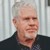 Ron Perlman Diamond Painting