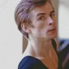 Rudolf Nureyev Diamond Painting