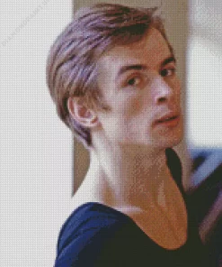 Rudolf Nureyev Diamond Painting