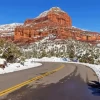 Sedona Snow Diamond Painting