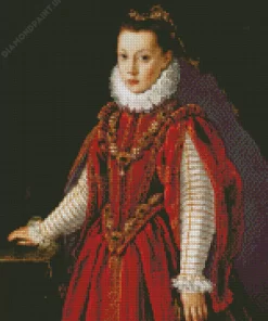 Sofonisba Anguissola Diamond Painting