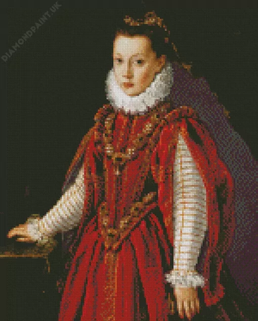 Sofonisba Anguissola Diamond Painting