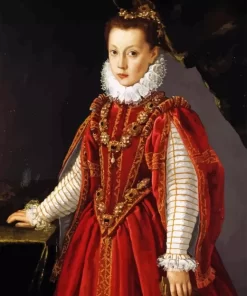 Sofonisba Anguissola Diamond Painting