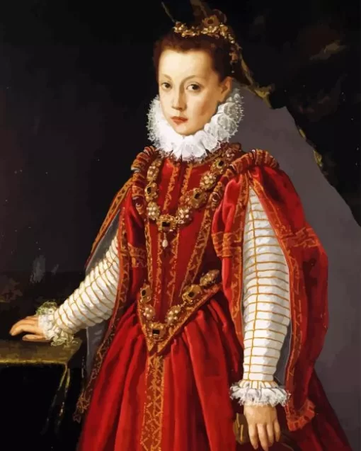 Sofonisba Anguissola Diamond Painting