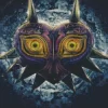 The Legend Of Zelda Majoras Mask Diamond Painting